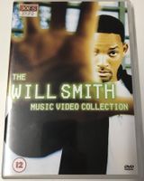 DVD- The WILL SMITH Music Video Collection