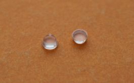 Märklin H0 E761600 2 Stk Linse für Lichtkörper, Ø ca. 2,5 mm