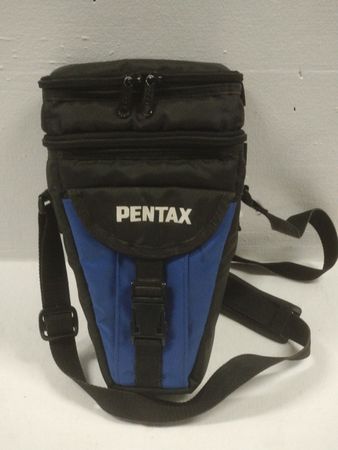 Sacoche Photo Reflex  Pentax Vintage 90's