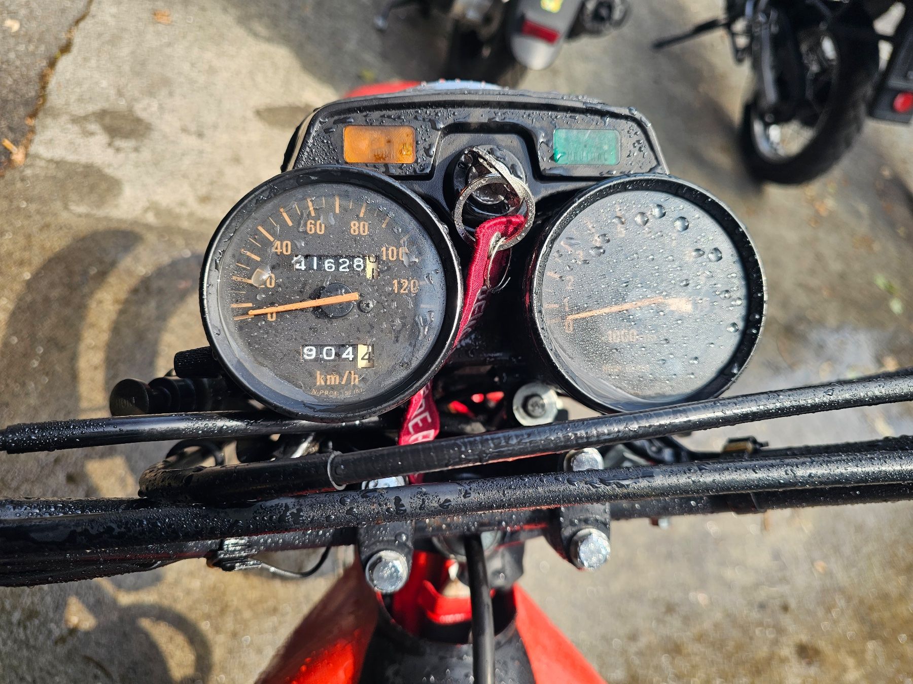 Honda Enduro: Honda XR 125 – Gebraucht aus Emmen von f33 4