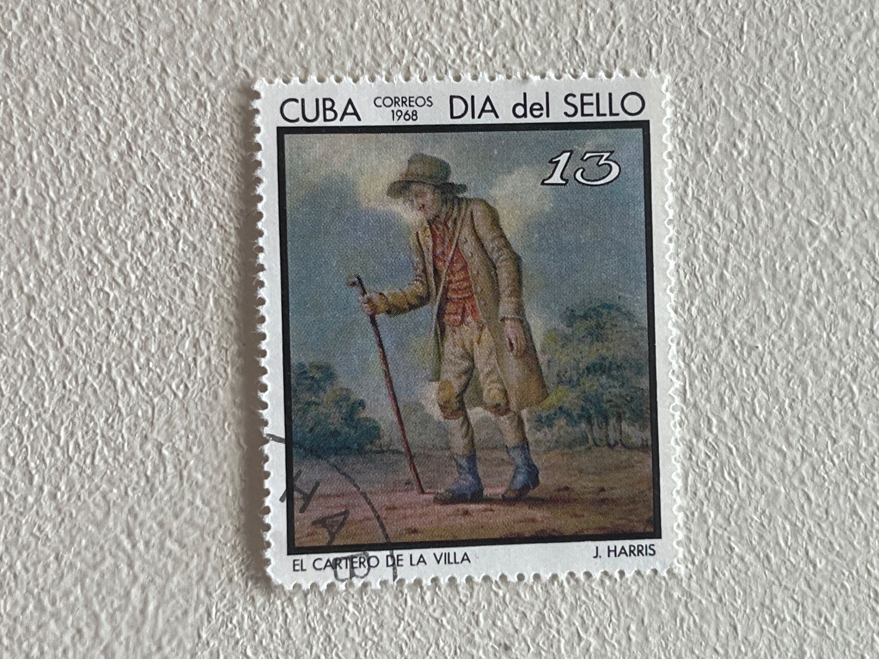 Alle Briefmarken: Cuba Briefmarke ab 1 CHF ! – Gebraucht aus Chiasso von AzenYa