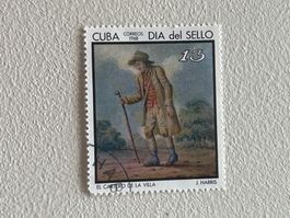 Cuba Briefmarke ab 1 CHF !