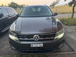 VW TIGUAN JG 2016 -  160:000 KM  MFK -27:10:2025 NEUSERVICE