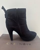 Café Noir - Stiefeletten - schwarz - Grösse 39