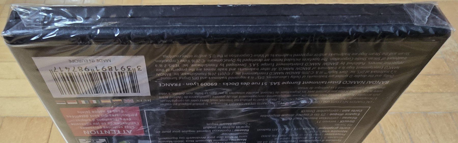 Microsoft Spiele: PC : Dark Souls III (Blister) – Neu und originalverpackt aus Froideville von xXSebastienXx 3