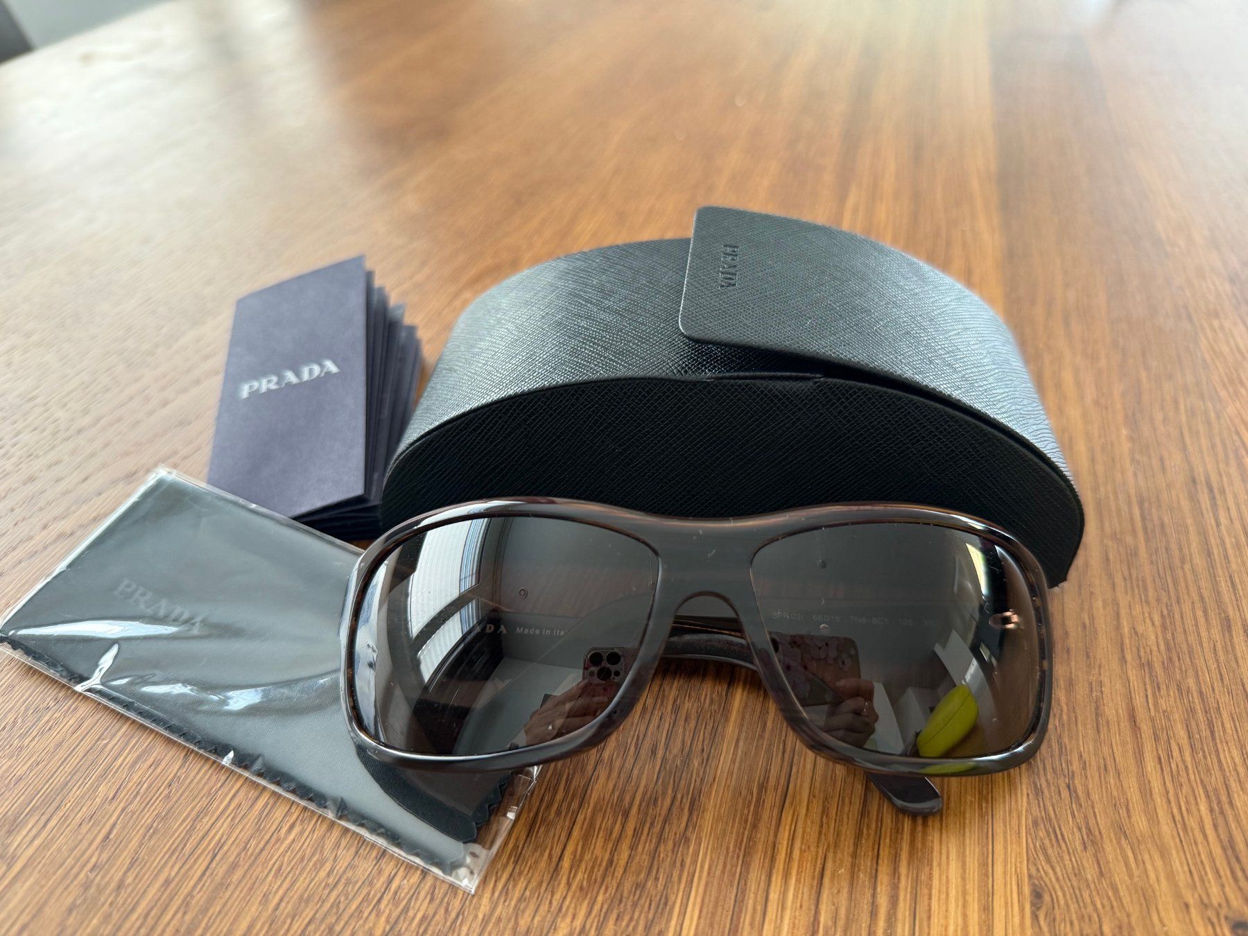 Gucci Lunettes & Verres: Sonnenbrillen Set Gucci Prada Emilio Pucci DvF – D'occasion à Rudolfstetten par Bar_wk82 3