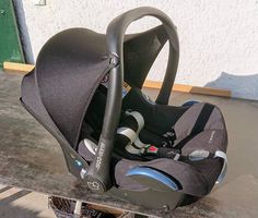 Siège-auto Maxi-Cosi CabrioFix + Housse de protection