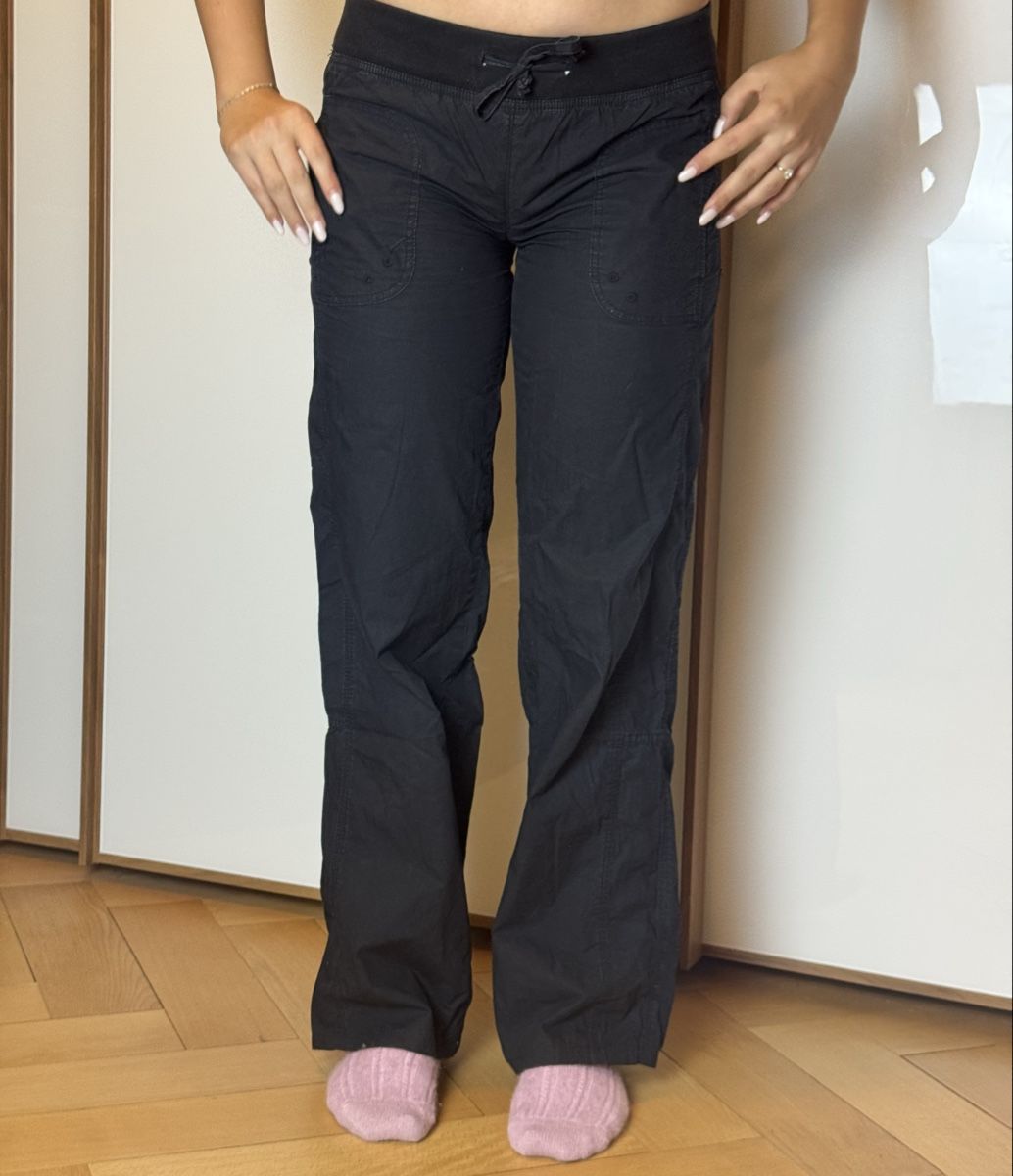Only Pantalons: Only Damen Freizeithose schwarz – D'occasion à Bern par llina257