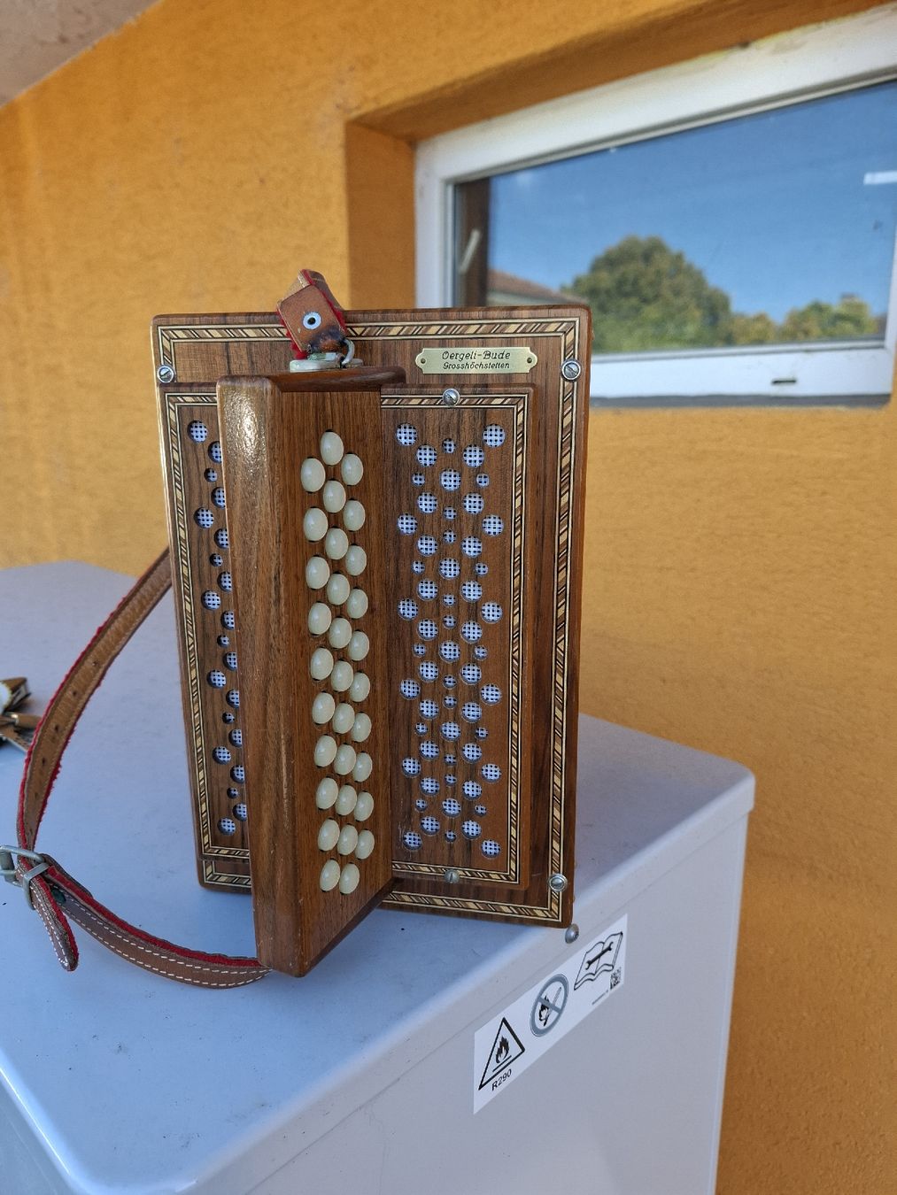 Instruments de musique: orgeli - Bude. – D'occasion à Villeneuve par BibiVintage 4