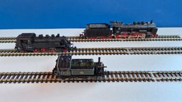 Modelleisenbahn Spur N Konvolut