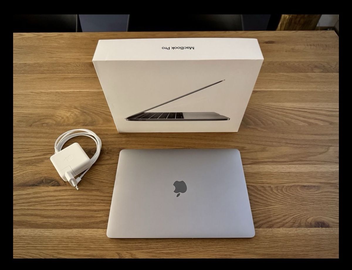 Apple Notebook: Macbook Pro 13 A1708 OS Sonora – Usato da Bülach venduto da Romello1981 2