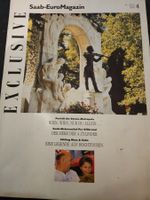 Saab Euro Magazin  4 / 1991   xx