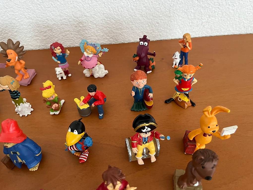 Statuette: 29 Tonies Figuren  – Usato da Allschwil venduto da Manolictus 3