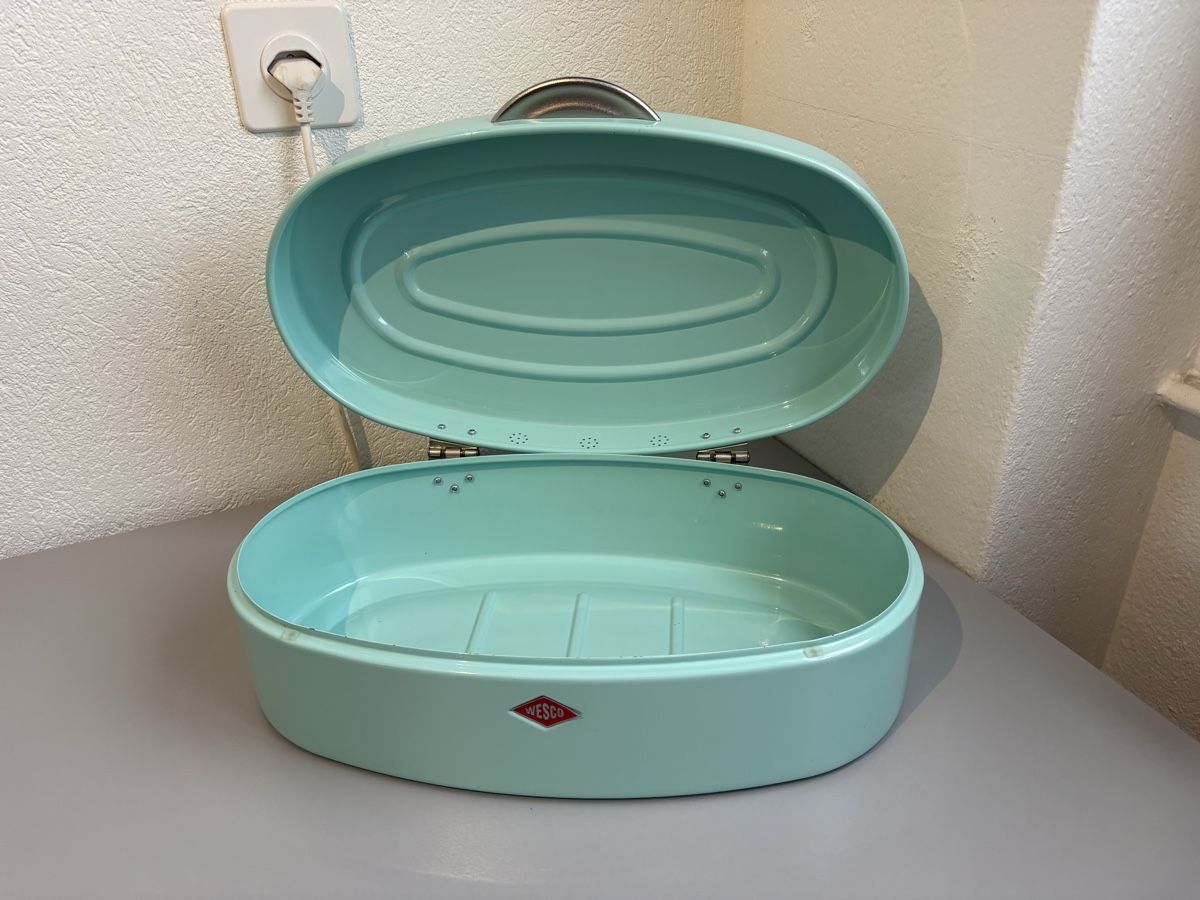 Contenitori & Simili: Brotkasten Wesco mint – Usato da Bern venduto da R-VMesser 1