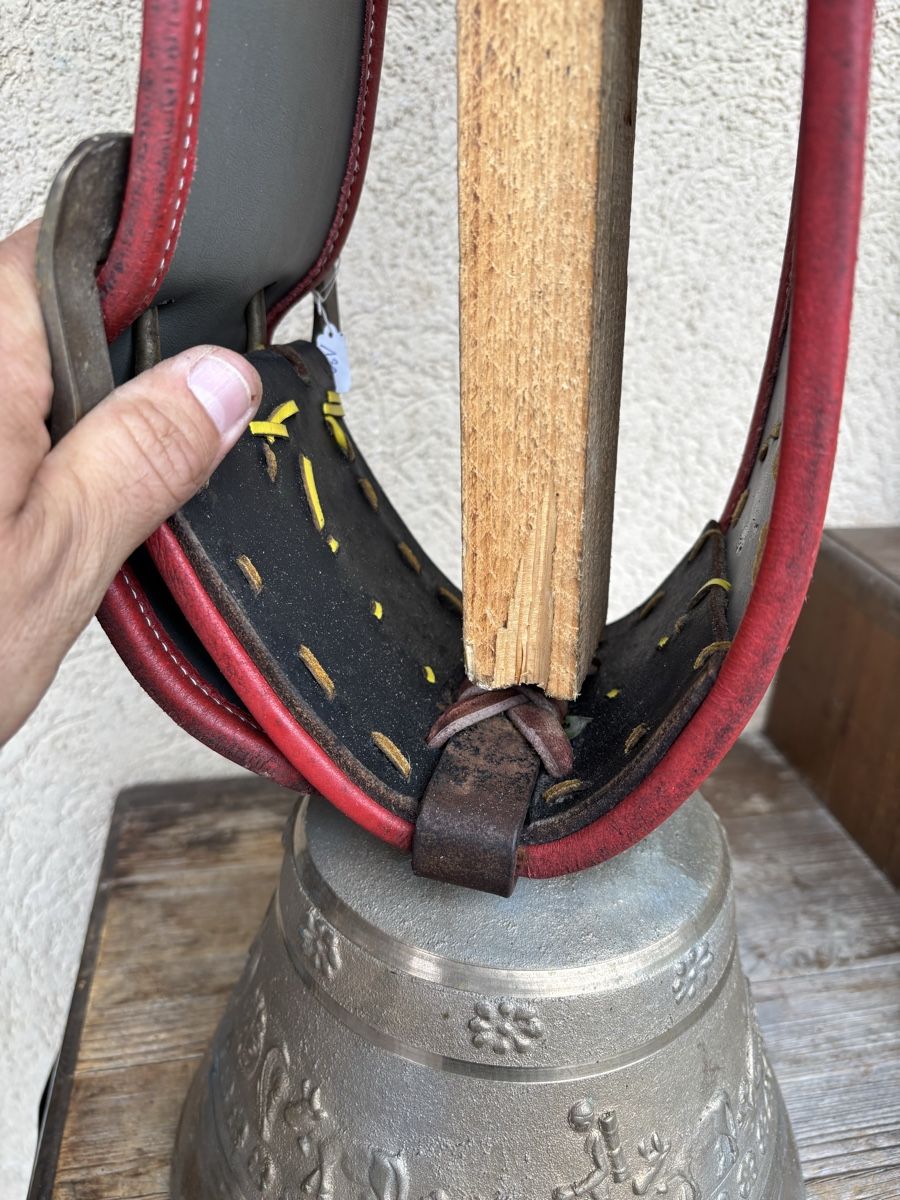 Glocken & Treicheln: Gusset Glocke – Gebraucht aus Schangnau von Roseggli82 5