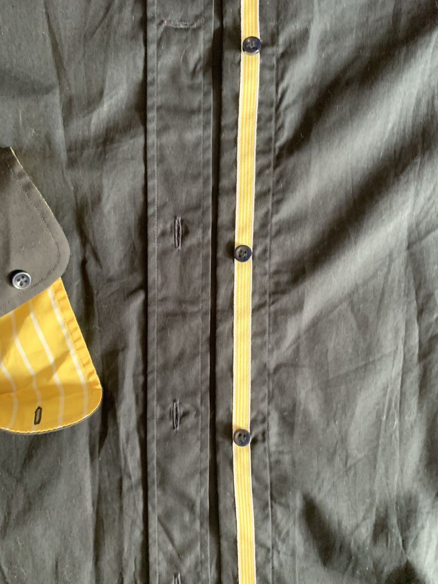 Paul & Shark Camicie: Paul Shark Hemd gr 44 – Nuovo (secondo la descrizione) da Gutenswil venduto da Bregenzer8610 5