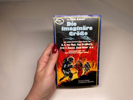 ROMAN: Isaac Asimov, Die imaginäre Grösse
