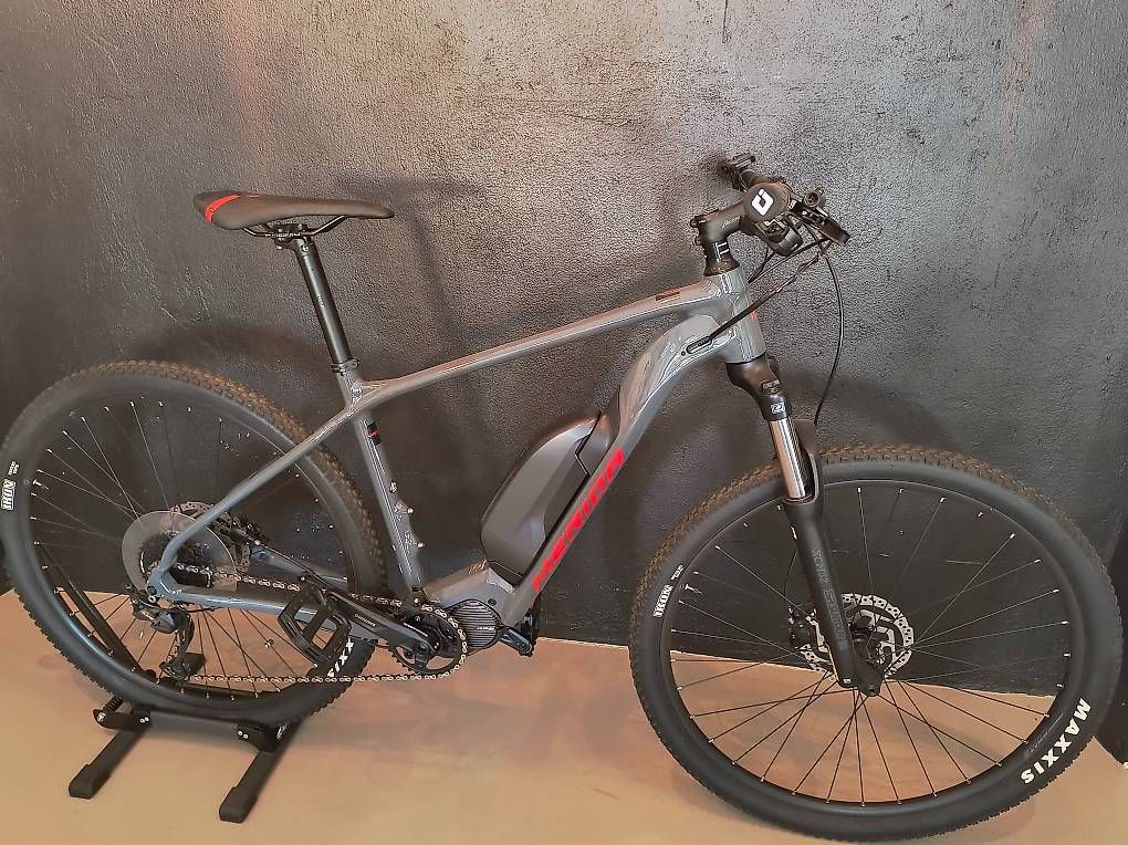 Velos: E-Bike MERIDA E-Big Nine LTD Taille L – Gebraucht aus Ostermundigen von bla_8khp