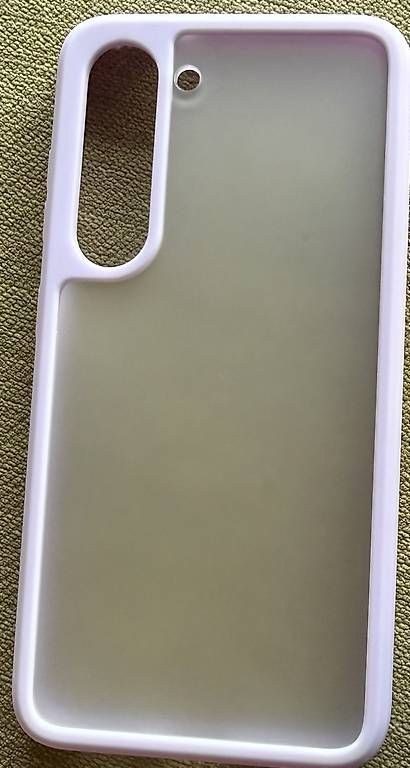 Cover & Protezioni schermo: Custodia Samsung S23 viola. – Usato da Astano venduto da rampag41 1
