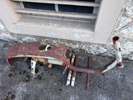 lambretta Rame li3 125 Rahmen aus 1962 mit ausweis ab 1fr