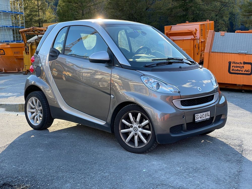 Venta de Smart FORTWO coupé España Cubillas de Santa Marta, PW32692