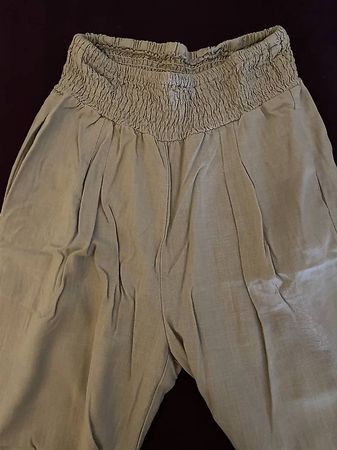 Leinenhose Grösse M Neu