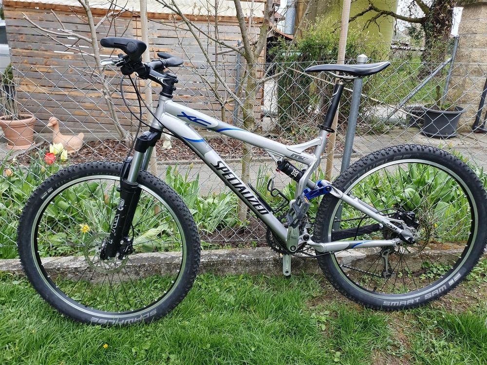 Specialized fsr on sale xc 2008