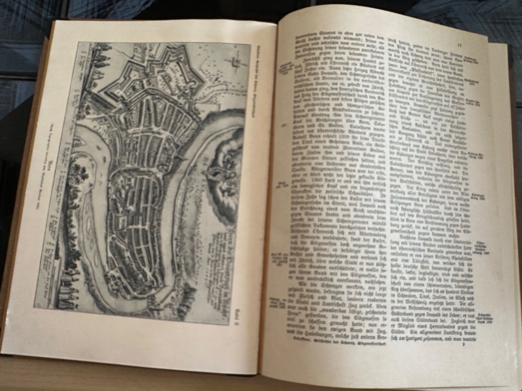 Livres: Geschichte der Schweizerischen Eidgenossenschaf 1915 – D'occasion à Buchs SG par Billikatze5 3