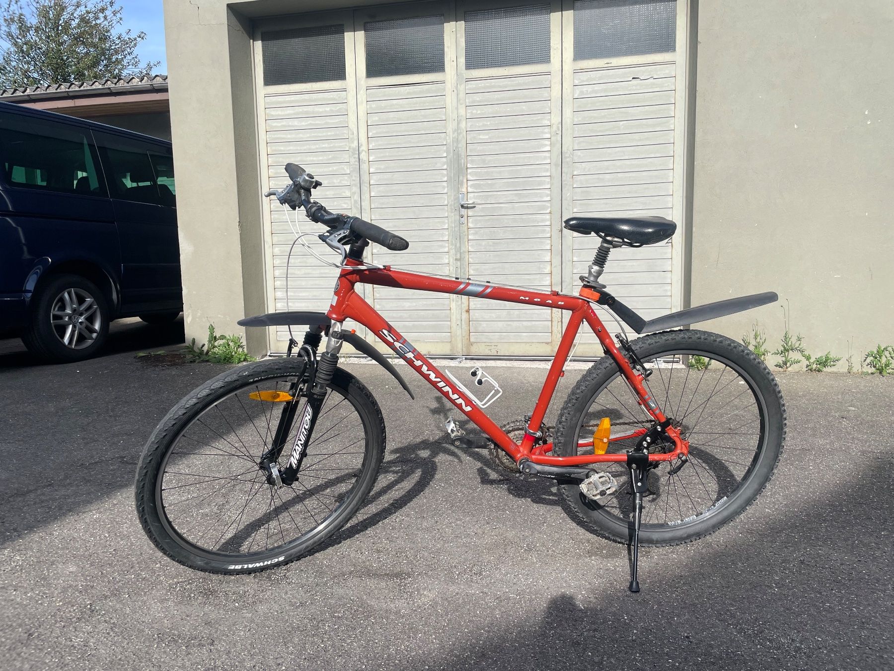 Schwinn Velos: MTB Schwinn Moab – Gebraucht aus Oberdiessbach von Daenufrey