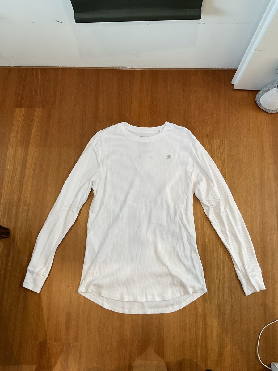 G-Star Top: G-Star Raw, Longsleeve, L – Nuovo (secondo la descrizione) da Wädenswil venduto da VintageSalesCH