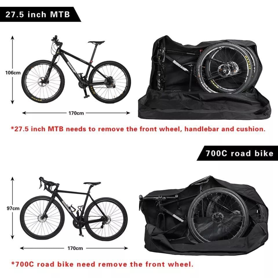 Pezzi di ricambio: Fahrrad Transport Tasche – Nuovo e nell'imballaggio originale da Winterthur venduto da Neilpryde01 2