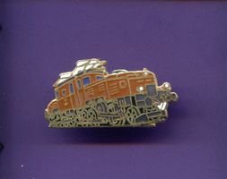 SBB  Ce 6/8 ll  Krokodil