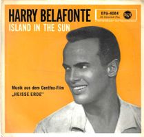 Harry Belafonte EP - Island Of The Sun