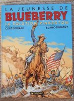 BD EO Blueberry