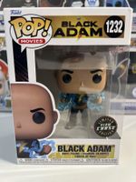 Funko POP! Black Adam - Black Adam Edition Limitée Chase