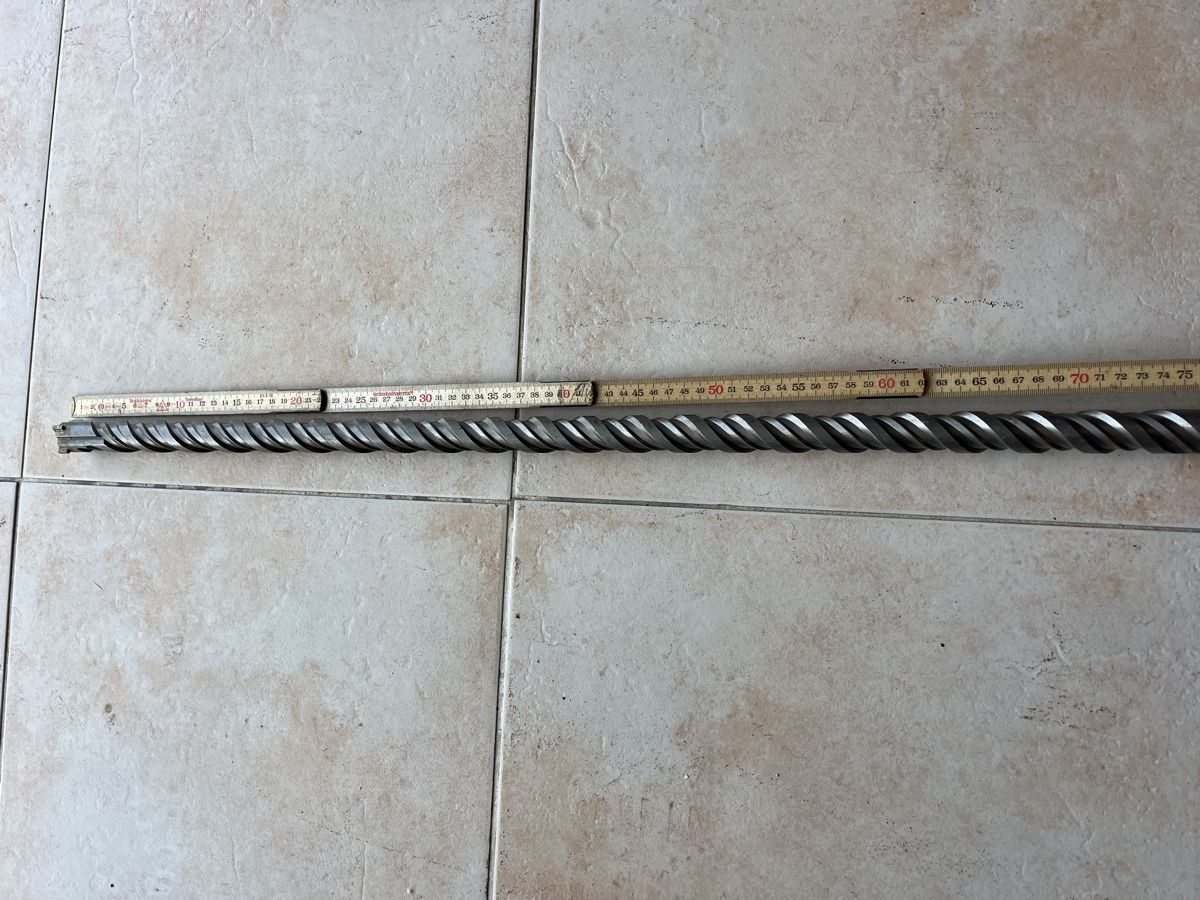 Tutti gli attrezzi: Beton Bohrer 28mm – Nuovo e nell'imballaggio originale da Neerach venduto da fuz_8d7l 6