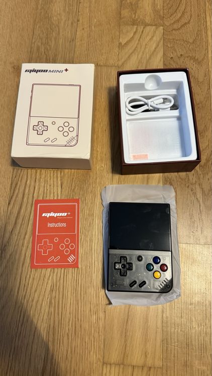 Retro Handheld Gameboy mit 25.000 Games (Neu und originalverpackt) in ...