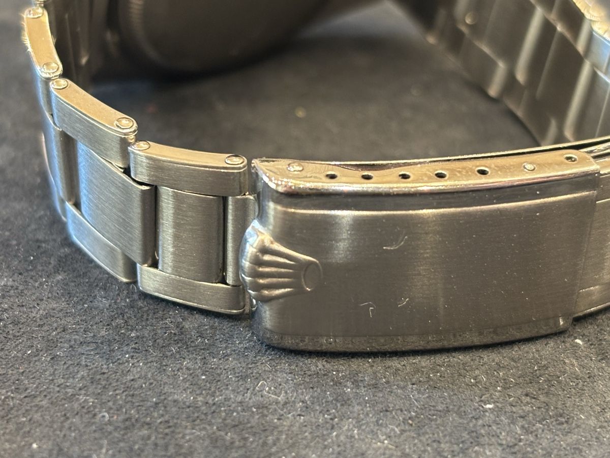 Rolex Montres: Rolex Datejust 1600 – D'occasion à Mendrisio par TicinoWatchLab 6