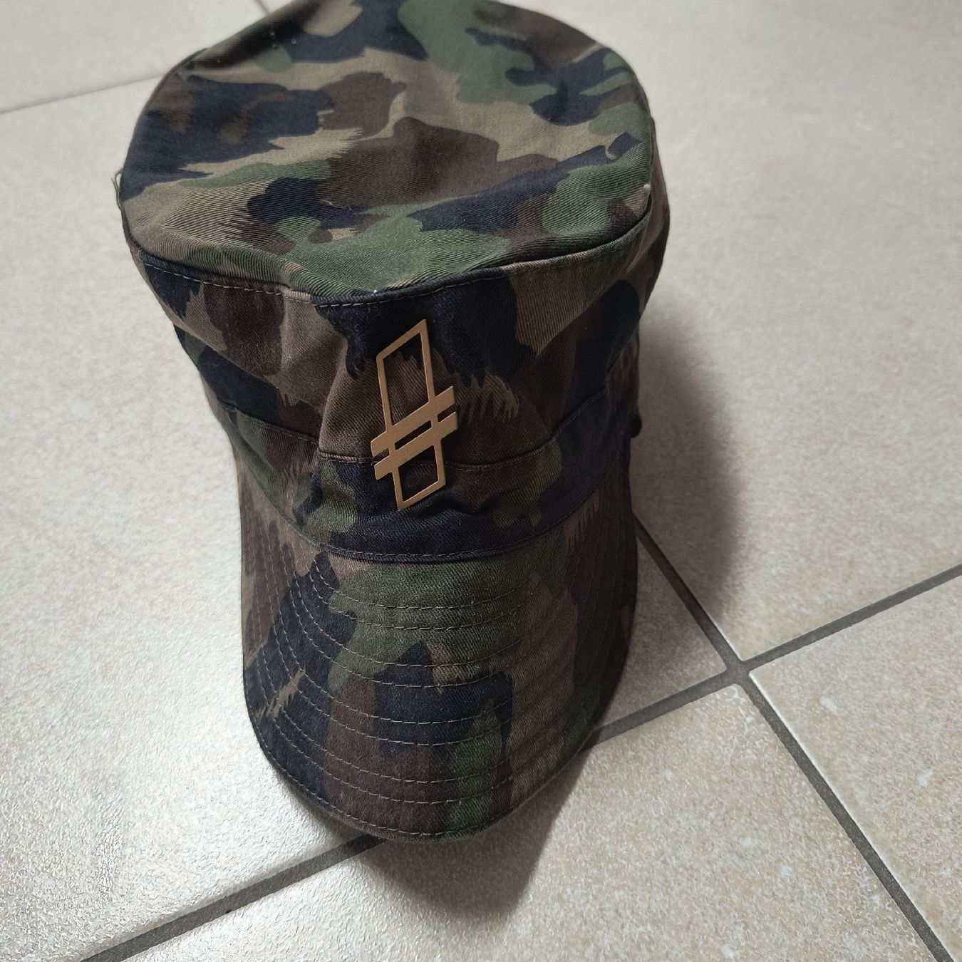 Schweizer Armee Uniformen: casquette armée suisse  – Gebraucht aus Saubraz von fanf