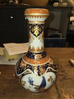Kaiser Yokohama Porzellan Vase (D)