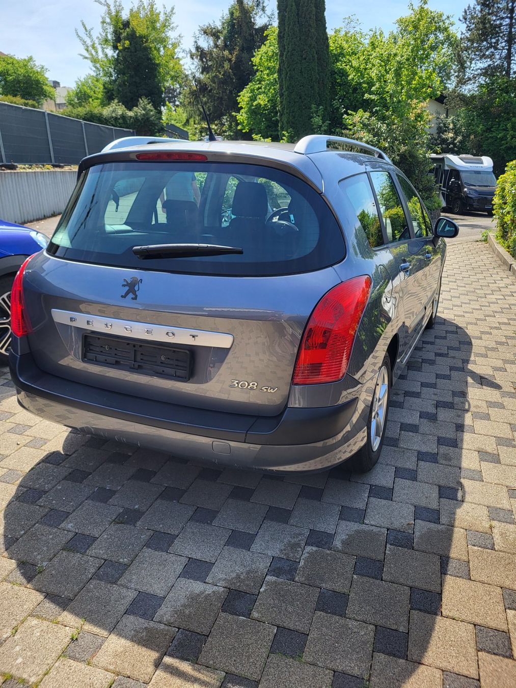 Peugeot Automobili: Peugeot 308 SW – Usato da Tennwil venduto da Tembeler 5
