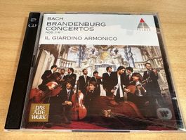 Y3 Bach Il Giardino Armonico Brandenburg Concertos Nos. 1 6