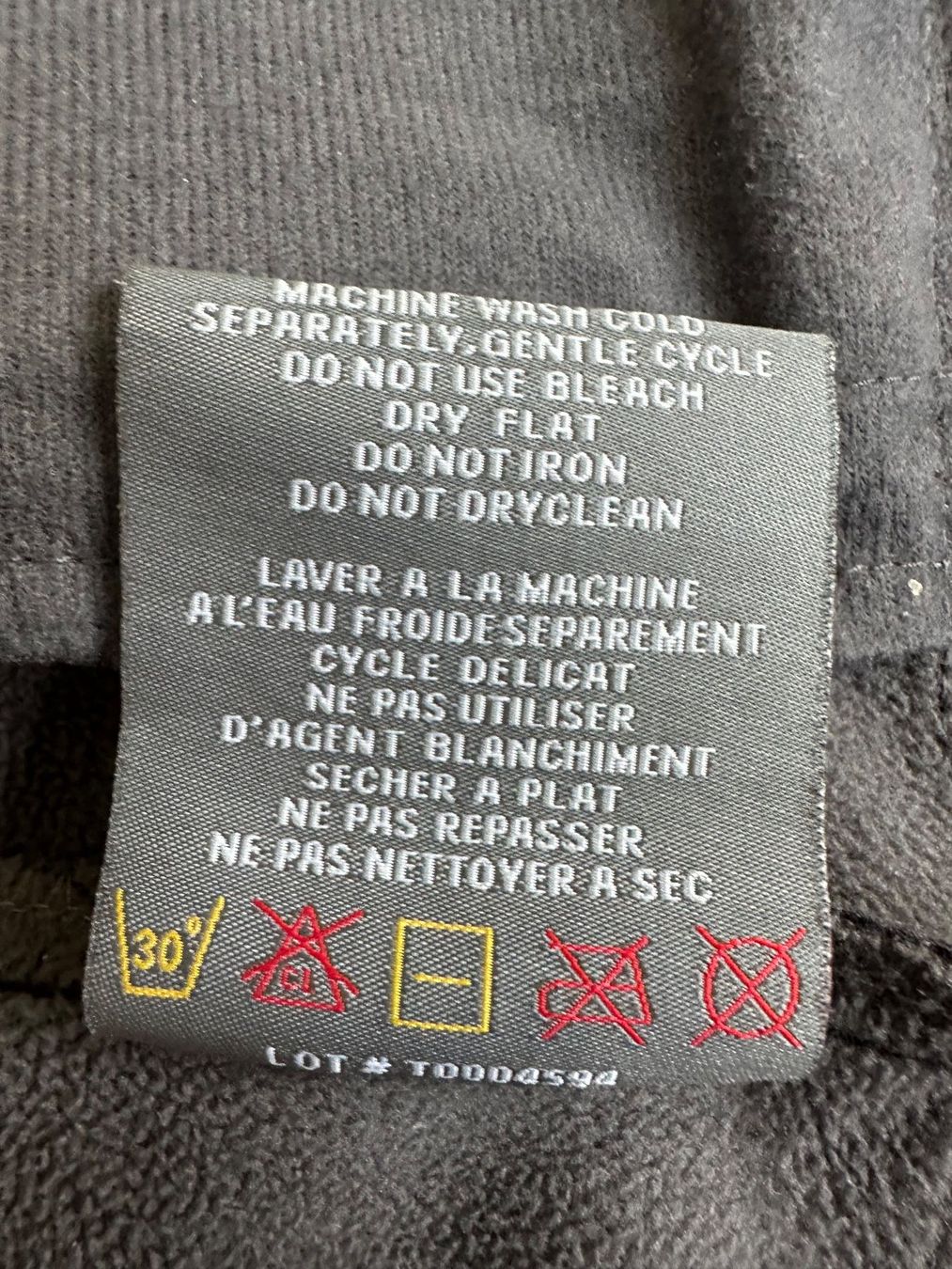 Giacche: Whistler Vancouver Olympic Game Softshell Jacke Grösse L – Usato da Stallikon venduto da Rsiri 4
