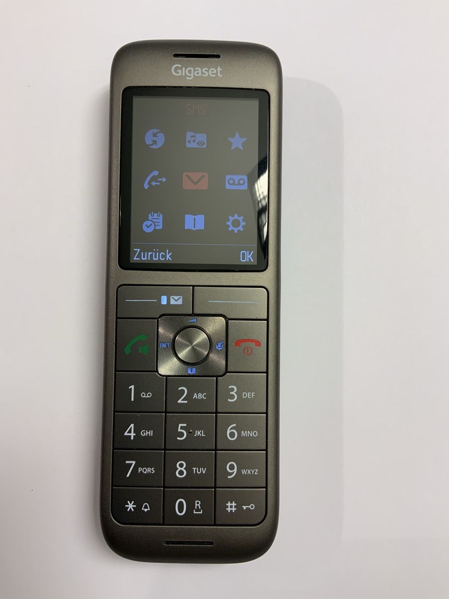 Gigaset Telefone: Gigaset CL660HX – Gebraucht aus Bern von  4
