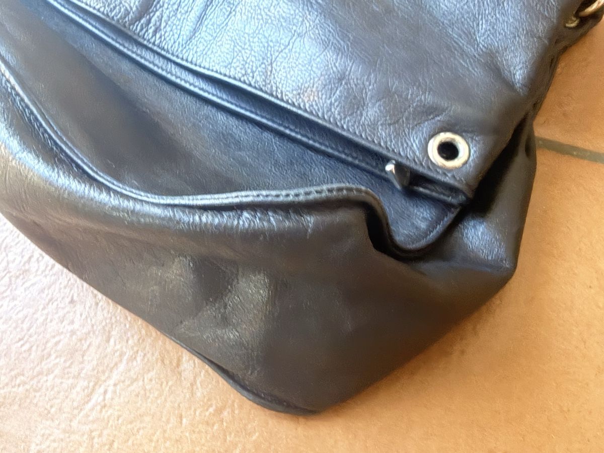 Vera Pelle Taschen für Damen: Borsa a tracolla in pelle  – Gebraucht aus Bellinzona von bul_mvy5 3