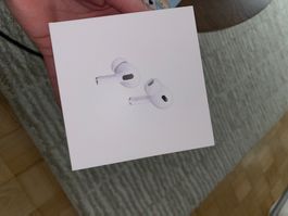 Airpods Pro 2nd Generation (price is negotiable)