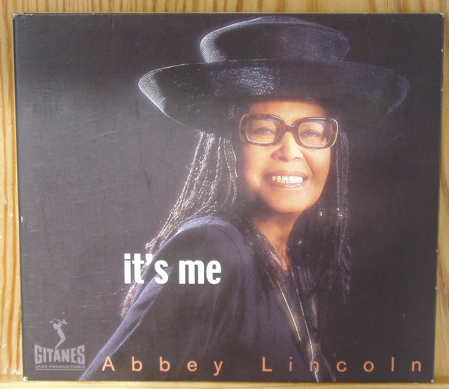 CDs: Abbey LINCOLN It’s me – Gebraucht aus Boussens von catfood01