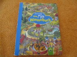 Anne Süss, Wimmelbuch Mini