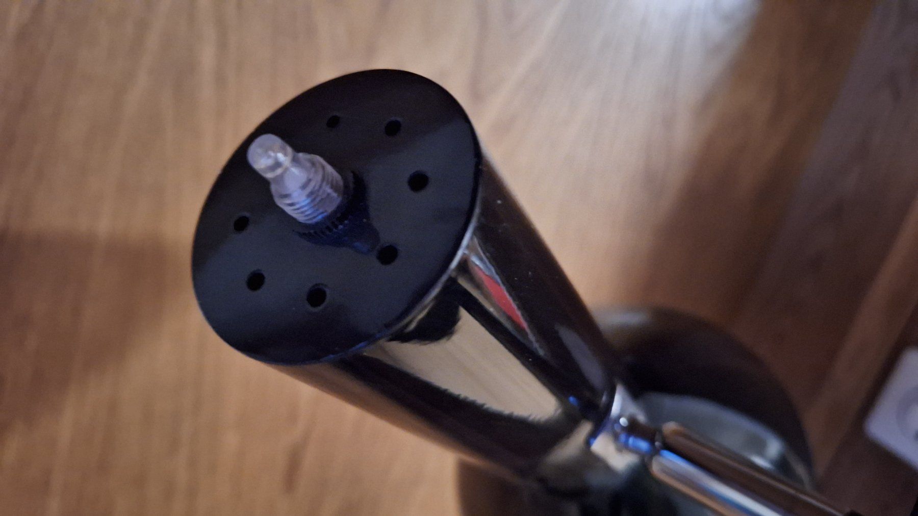 Micasa Lampen: Stehlampe von micasa , schwarz – Gebraucht aus Dornach von majo8689 7