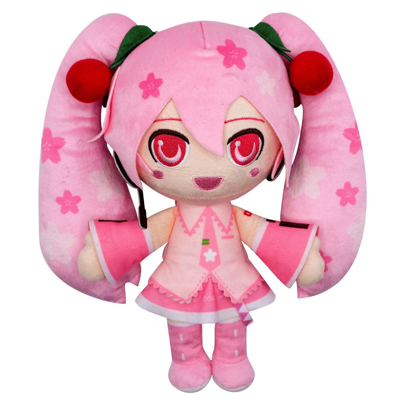 Figuren: Vocaloid peluche Cuteforme Sakura Miku 28 cm – Neu und originalverpackt aus St-Imier von ATTAKSHOP 2